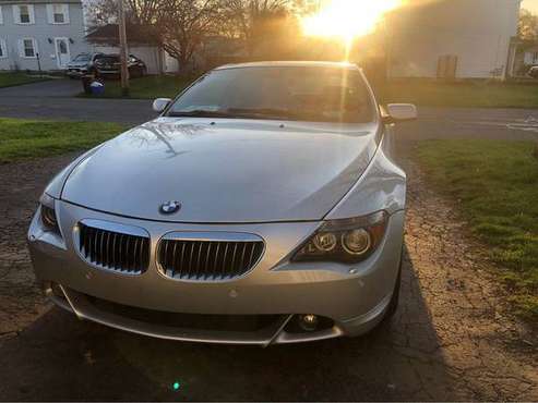 2005 BMW Series 6 645Ci Coupe 2D for sale in Liverpool, NY
