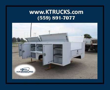 2020 CTEC 128-38-VFT-95 Utility Bed - - by dealer for sale in Kingsburg, CA