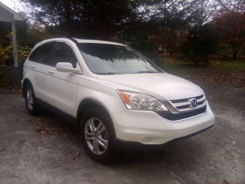 2011 Honda CRV for sale - cars & trucks - by owner - vehicle... for sale in Clinton, TN