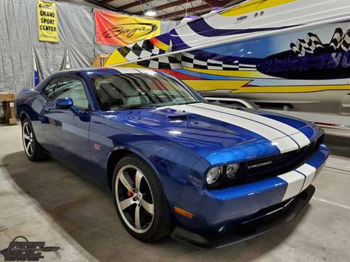2011 Dodge Challenger SRT8 392 Inaugural Edition Just 13, 689 miles! for sale in Morris, IL