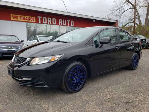 2013 Honda Civic Sdn EX Auto ~~~96k~~~DEAL~~~Finance... for sale in East Windsor, CT