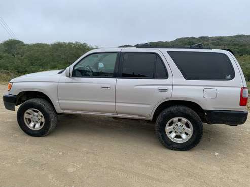 1999 4runner 3rd gen 4wd for sale in Los Osos, CA
