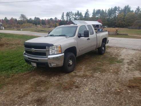 2007 Chevy duramax for sale in North Waterboro, ME
