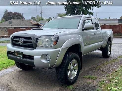 2006 Toyota Tacoma 4x4 4WD V6 4dr Access Cab TRD ( Trades Welcome)... for sale in Portland, WA