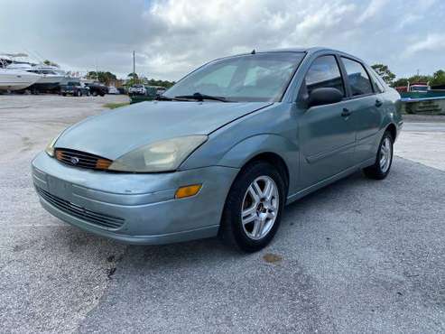 2003 Ford Focus - cars & trucks - by dealer - vehicle automotive sale for sale in Fort Pierce, FL
