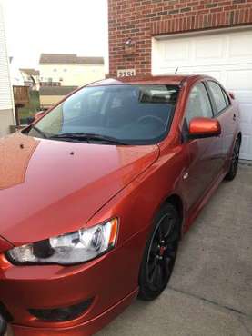 Lancer GTS Mitsubishi - cars & trucks - by owner - vehicle... for sale in Burlington, OH