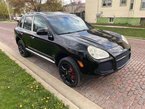 2005 Porsche Cayenne Turbo AWD 4dr SUV - - by dealer for sale in Maywood, IL
