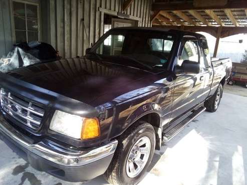 2002 Ford Ranger XLT***SOLD*** - cars & trucks - by owner - vehicle... for sale in Louisburg , NC