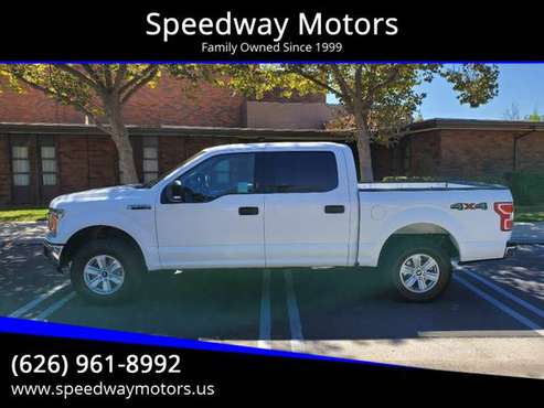 2018 Ford F-150 XL 4WD SuperCrew 5.5' Box **OPEN SINCE 1999**BEST... for sale in Glendora, CA