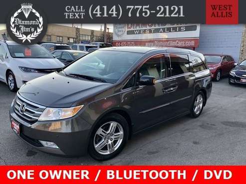 *2011* *Honda* *Odyssey* *Touring* - cars & trucks - by dealer -... for sale in West Allis, WI