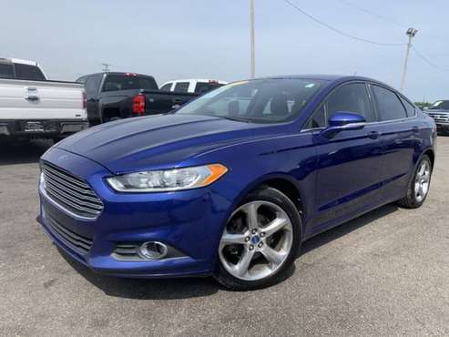 2013 FORD FUSION SE - cars & trucks - by dealer - vehicle automotive... for sale in Chenoa, IL