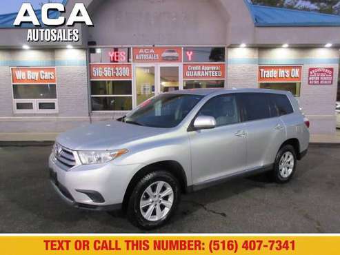2012 Toyota Highlander BASE ***Guaranteed Financing!!! - cars &... for sale in Lynbrook, NY