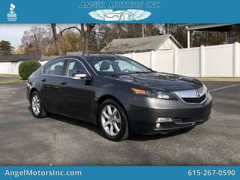 2013 *Acura* *TL* ****1 OWNER CLEAN CARFAX VEH - cars & trucks - by... for sale in Smyrna, TN
