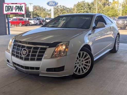 2012 Cadillac CTS 3.6L SKU:C0139523 Coupe - cars & trucks - by... for sale in West Palm Beach, FL