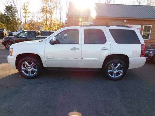Chevrolet Tahoe 4wd LTZ SUV 3rd Row Used Chevy Sport Utility V8... for sale in Winston Salem, NC