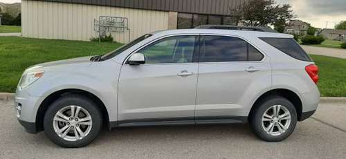 2014 Chevy Equinox LT Sport Utility 4D - cars & trucks - by owner -... for sale in Olathe, MO