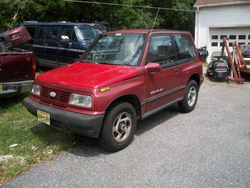 1995 Geo Tracker LSI for sale in Cape May Point, NJ