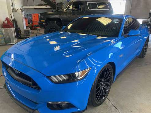 2017 Mustang GT 5 0 Twin Turbo for sale in Las Vegas, NV
