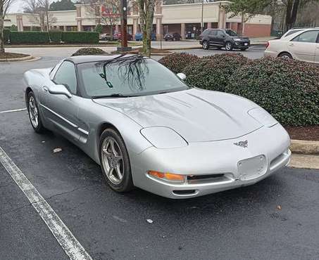 2003 Chevrolet Corvette Coupe, 68K Miles, Very Clean for sale in Suffolk, VA