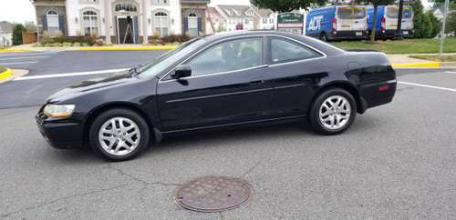 2001 Honda Accord 2dr Coupe 81k miles for sale in MANASSAS, District Of Columbia