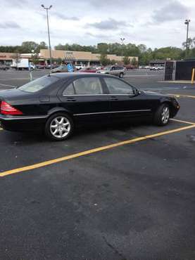For Sale Mercedes Benz S430 4. matic - cars & trucks - by owner -... for sale in Mastic, NY