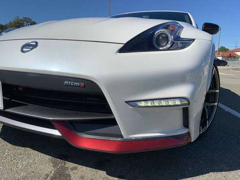 2015 Nissan 370Z Nismo Tech for sale in Milpitas, CA