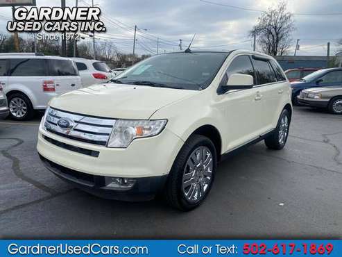 2008 Ford Edge 4dr Limited FWD - cars & trucks - by dealer - vehicle... for sale in Louisville, KY