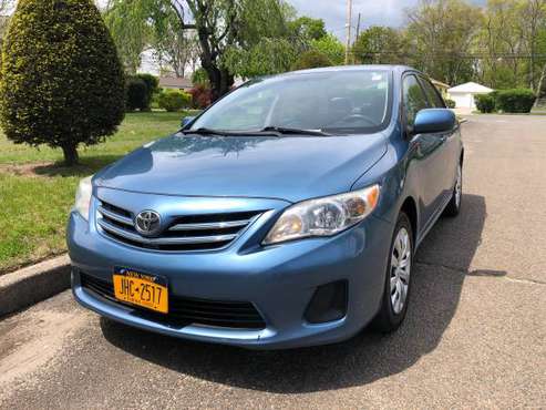 2013 Toyota Corolla LE 93k Miles - - by dealer for sale in Brentwood, NY