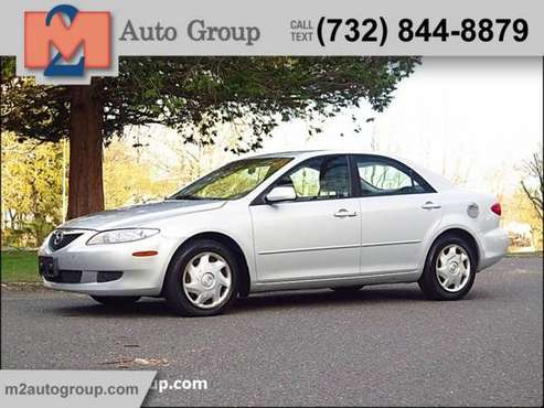 2003 Mazda Mazda6 i 4dr Sedan - - by dealer - vehicle for sale in East Brunswick, NJ