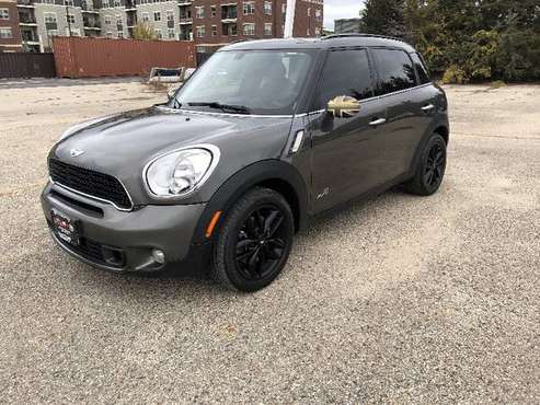2012 MINI Countryman S ALL4 - cars & trucks - by dealer - vehicle... for sale in Middleton, WI