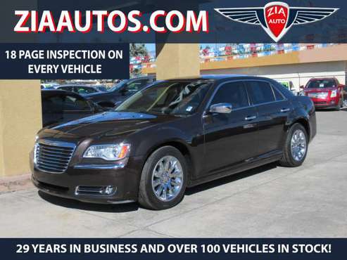 **GREAT DEAL!!** CHRYSLER 300 - $2500 DOWN OR $192/MO** for sale in Albuquerque, NM