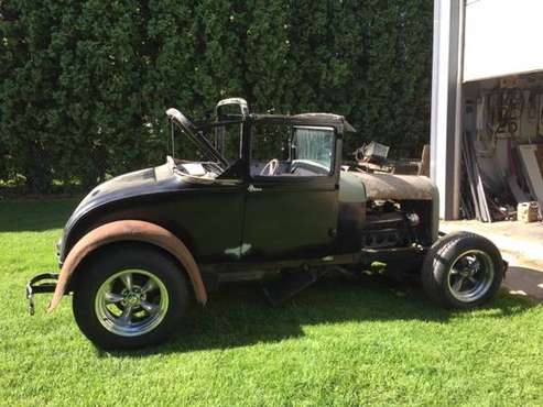 1929 model a sport coupe sale pending for sale in Kennewick, WA