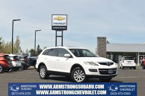 2007 Mazda CX-9 CX9 Sport SUV - - by dealer - vehicle for sale in McMinnville, OR
