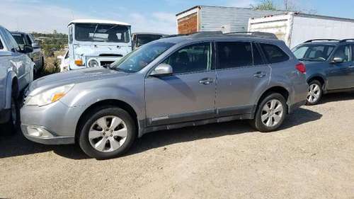 2010 Subaru Outback - cars & trucks - by dealer - vehicle automotive... for sale in Santa Fe, NM