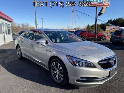 2019 BUICK LACROSSE ESSENCE BAD CREDIT OK - cars & trucks - by... for sale in Somerset, MN