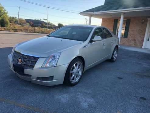 2009 Cadillac CTS for sale in Winchester, VA