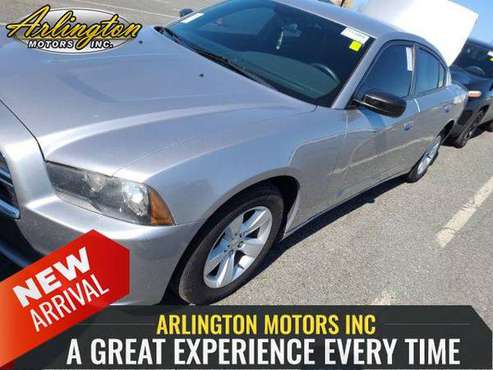 2014 Dodge Charger SE Minimum Down ! - - by dealer for sale in Arlington, District Of Columbia