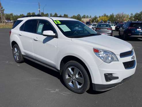 2013 Chevrolet Equinox - - by dealer - vehicle for sale in Show Low, AZ