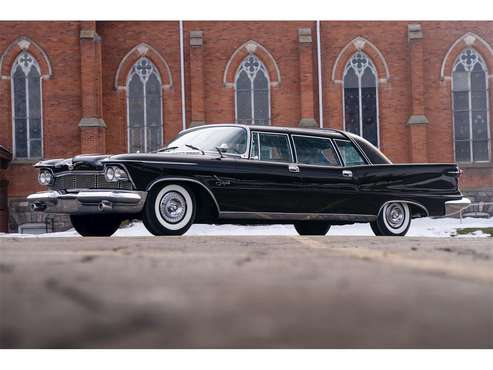 1958 Chrysler Imperial for sale in Pontiac, MI