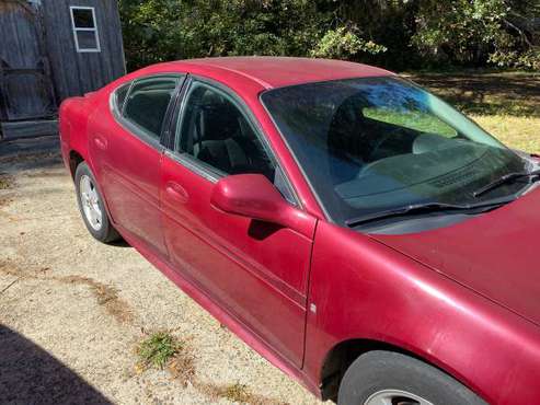 2006 PONTIAC GRAND PRIX(NOTITLE) for sale in Mount Holly, NC