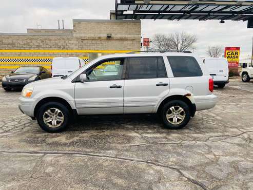 2003 Honda Pilot 4+4 - cars & trucks - by owner - vehicle automotive... for sale in milwaukee, WI
