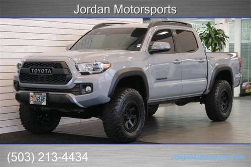 2019 TOYOTA TACOMA TRD OFF ROAD 6SPD BILSTEIN LIFT 2020 PRO 2021... for sale in Portland, OR