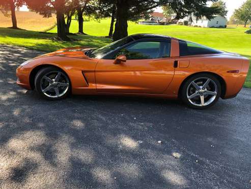 2007 Chevrolet Corvette Coupe for sale in Port Byron, IA