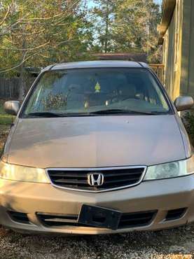2003 Honda Odyssey - cars & trucks - by owner - vehicle automotive... for sale in Mobile, AL