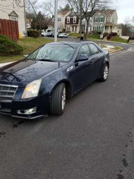 2008 Cadillac cts 4 $4000obo - cars & trucks - by owner - vehicle... for sale in Bowie, District Of Columbia