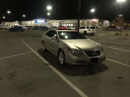 Lexus ES-350 2008 - cars & trucks - by owner - vehicle automotive sale for sale in Las Cruces, NM