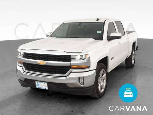 2018 Chevy Chevrolet Silverado 1500 Crew Cab LT Pickup 4D 5 3/4 ft -... for sale in Tyler, TX