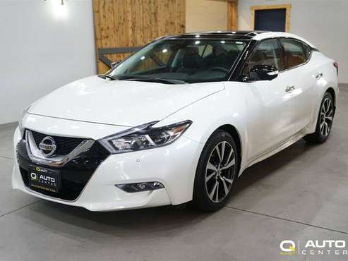 2016 Nissan Maxima 3.5 Platinum - cars & trucks - by dealer -... for sale in Lynnwood, WA