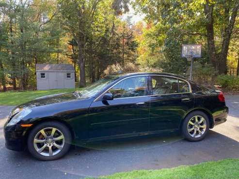 2006 Infiniti G35x AWD - cars & trucks - by owner - vehicle... for sale in Southborough, MA