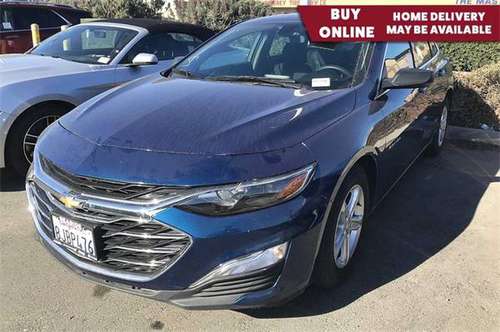 2019 Chevrolet Chevy Malibu LS - Lower Price - cars & trucks - by... for sale in Seaside, CA